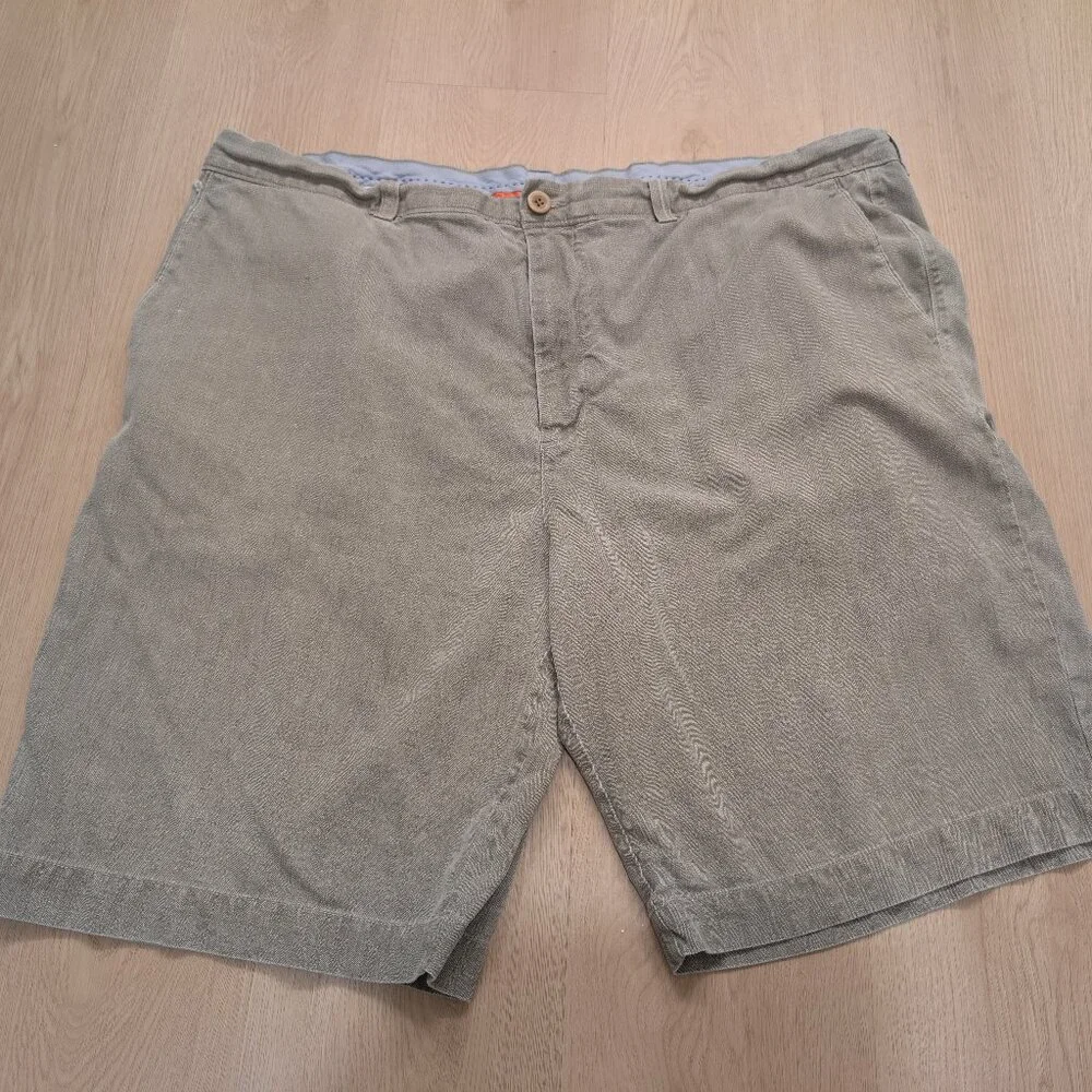 Tommy Bahama 42 Shorts Silk Cotton EUC